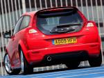 Volvo C30 R-Design DRIVe Efficiency 2009 года (UK)